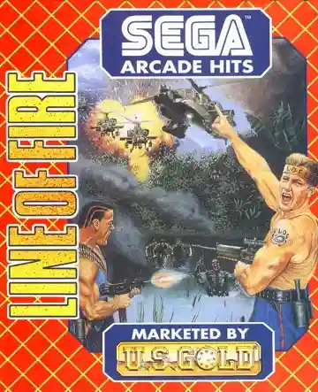 Line of Fire